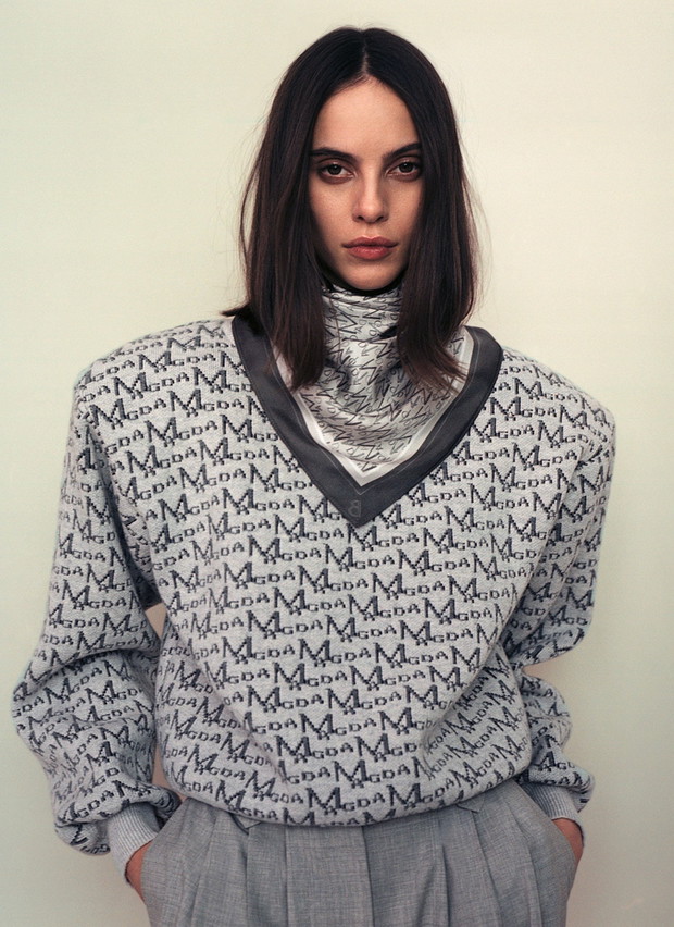 Magda Butrym Pre-Fall 2021
