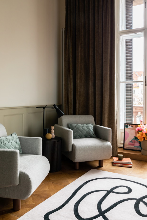 Retro Artsy by Westwing Collection