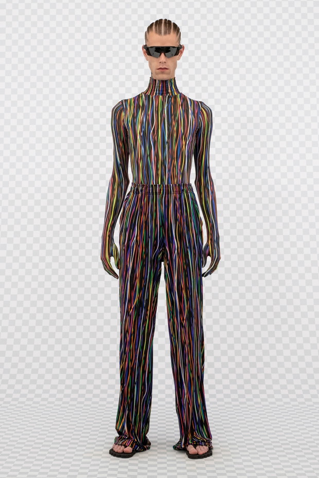 Vetements wiosna-lato 2022
