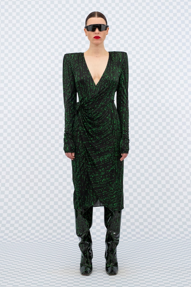 Vetements wiosna-lato 2022