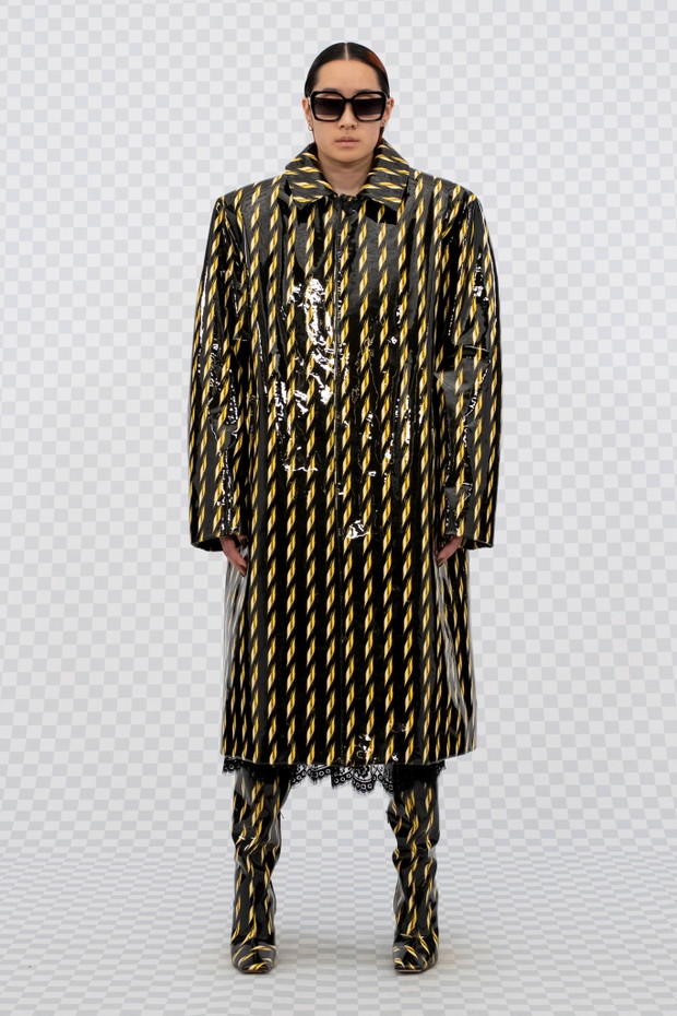 Vetements wiosna-lato 2022