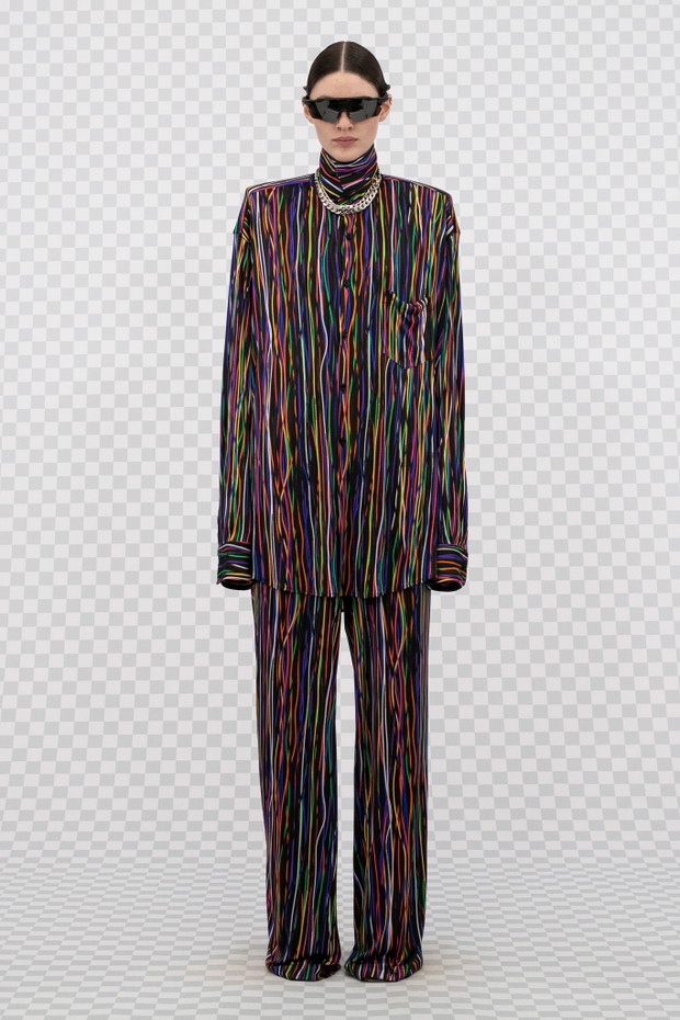 Vetements wiosna-lato 2022