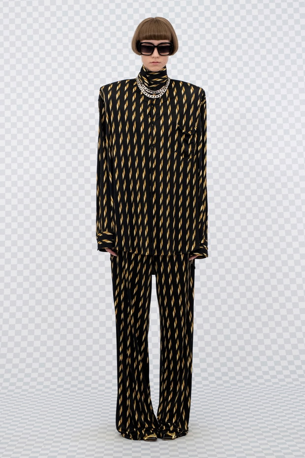 Vetements wiosna-lato 2022