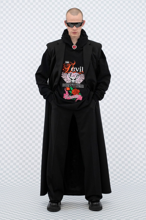 Vetements wiosna-lato 2022