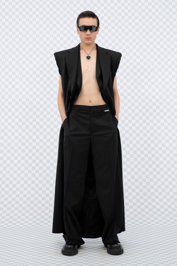 Vetements wiosna-lato 2022