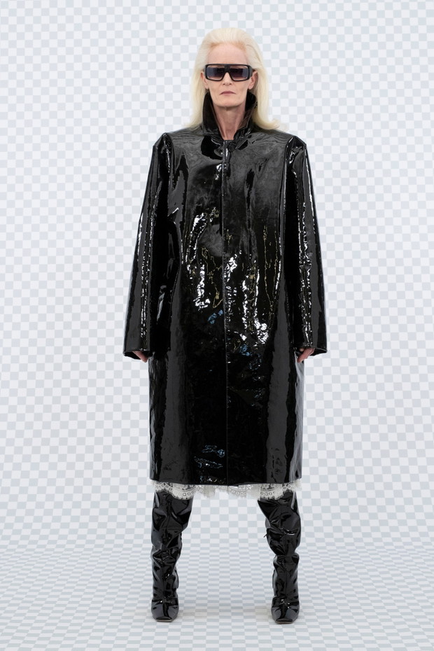 Vetements wiosna-lato 2022