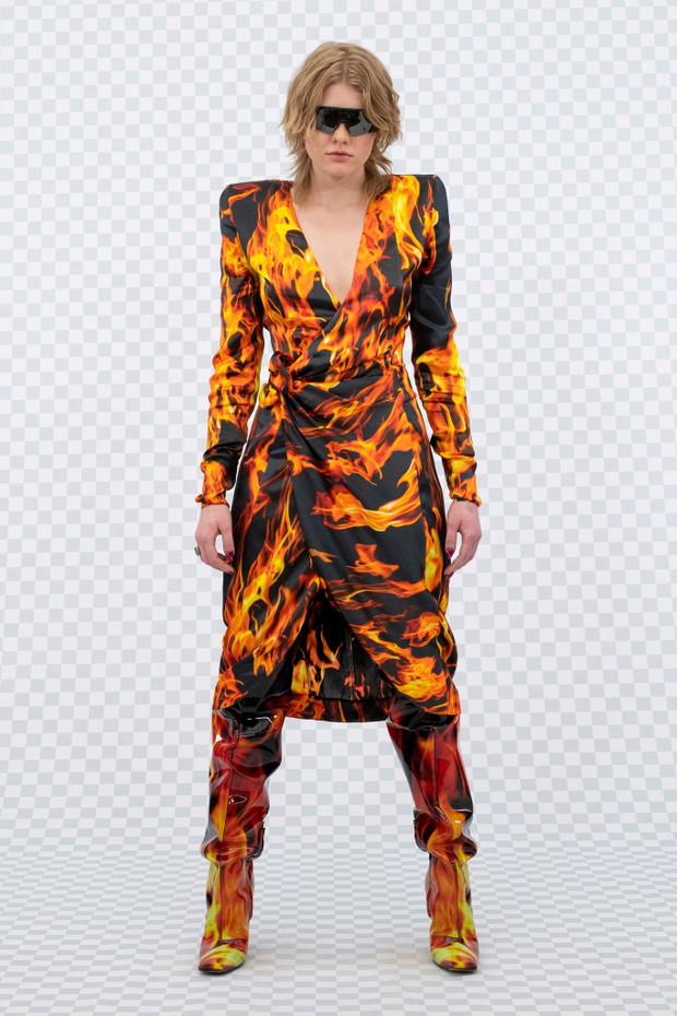 Vetements wiosna-lato 2022