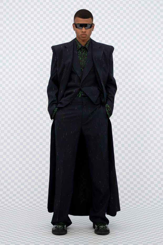 Vetements wiosna-lato 2022