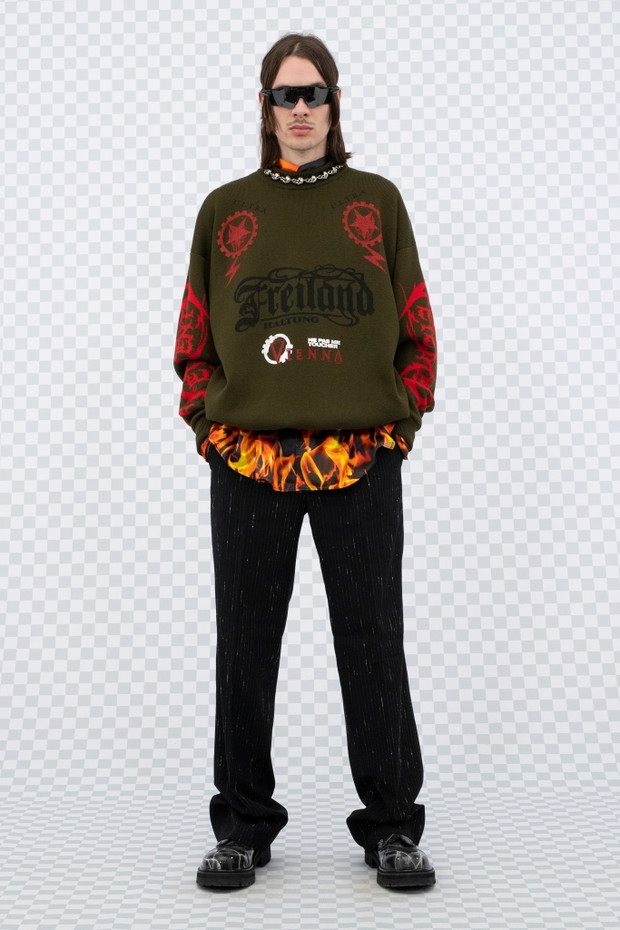 Vetements wiosna-lato 2022