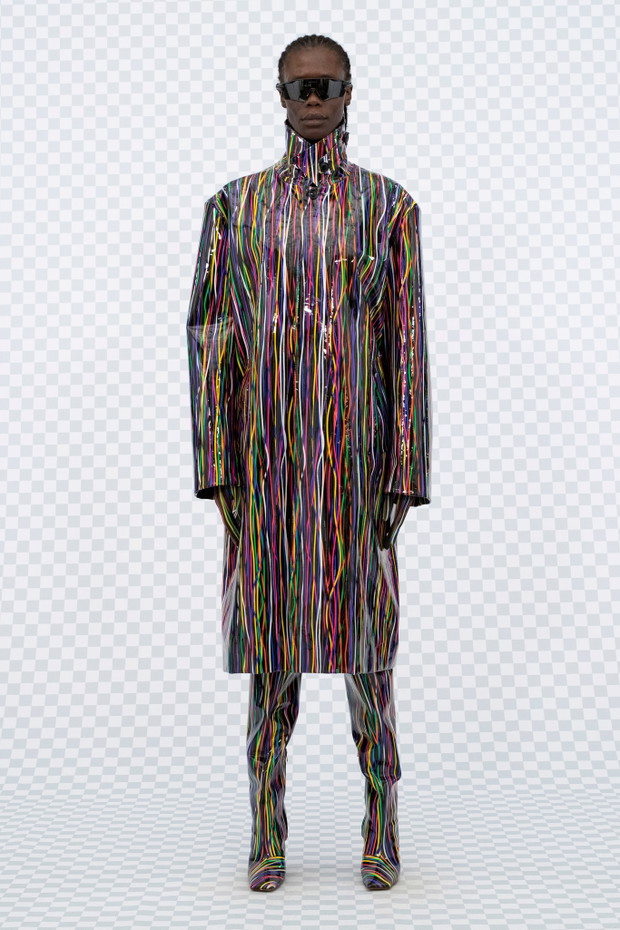 Vetements wiosna-lato 2022