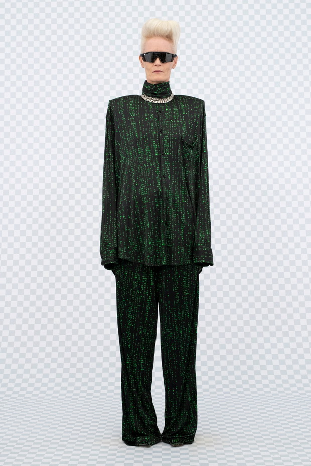 Vetements wiosna-lato 2022