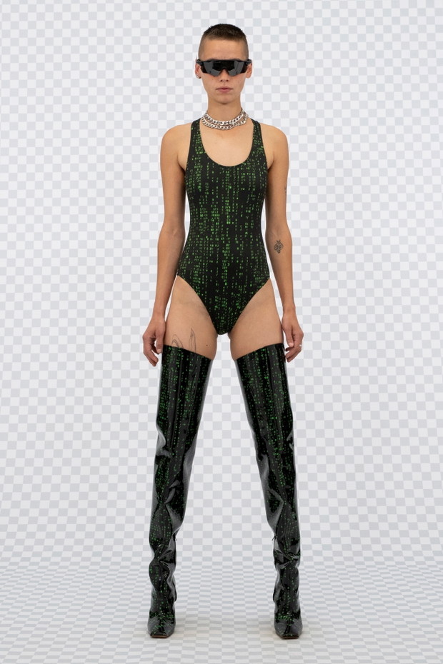 Vetements wiosna-lato 2022