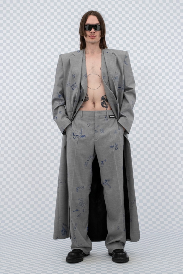 Vetements wiosna-lato 2022