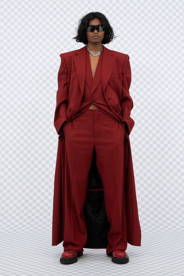 Vetements wiosna-lato 2022