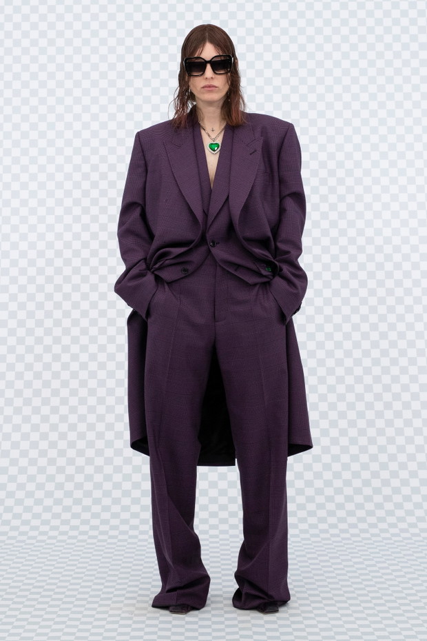 Vetements wiosna-lato 2022