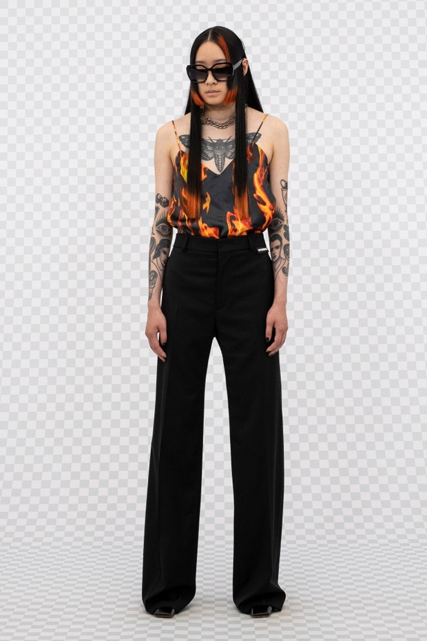 Vetements wiosna-lato 2022