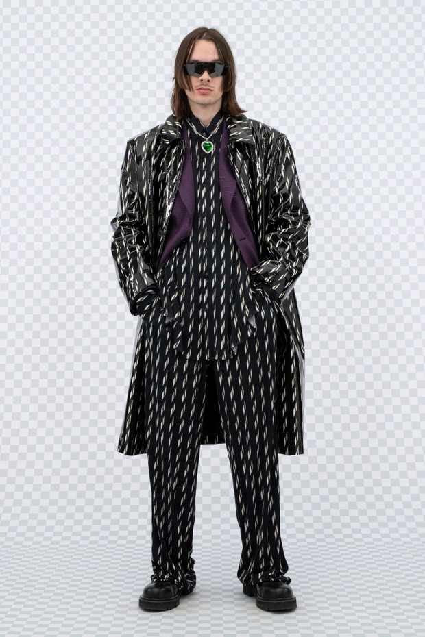Vetements wiosna-lato 2022