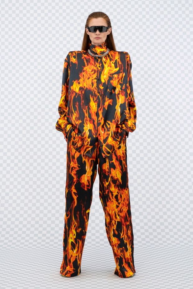 Vetements wiosna-lato 2022