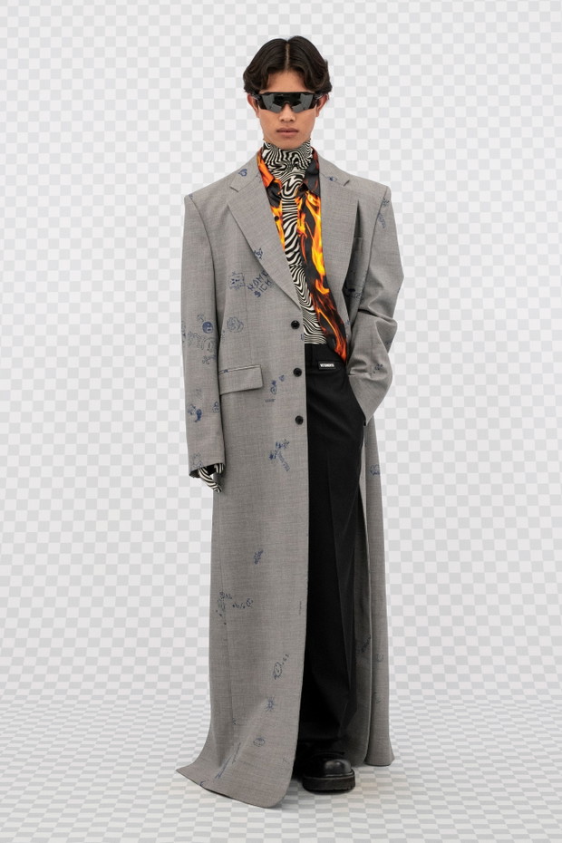 Vetements wiosna-lato 2022