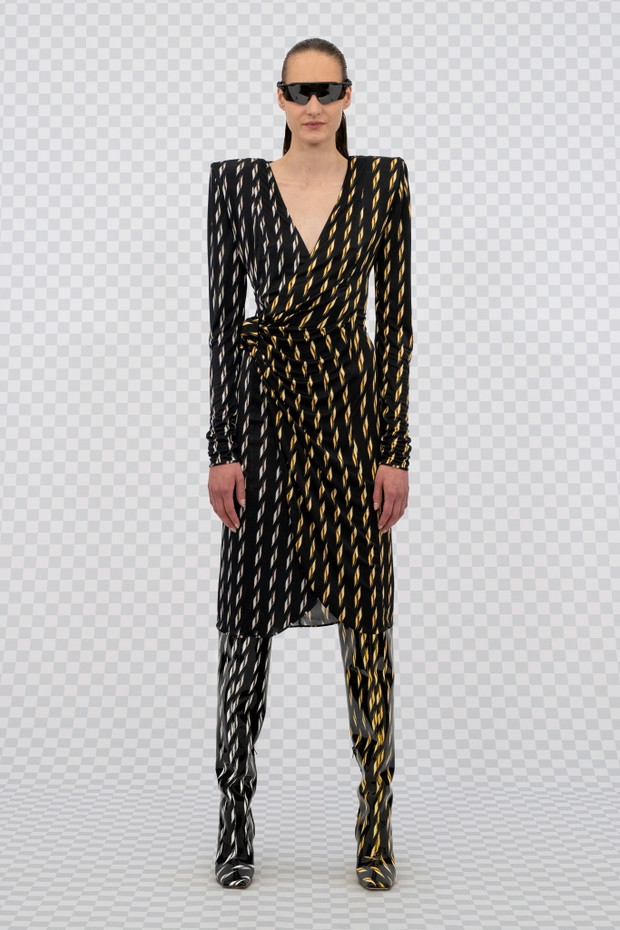Vetements wiosna-lato 2022