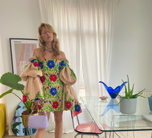 Światowe influencerki noszą buty i torebki Jenny Fairy