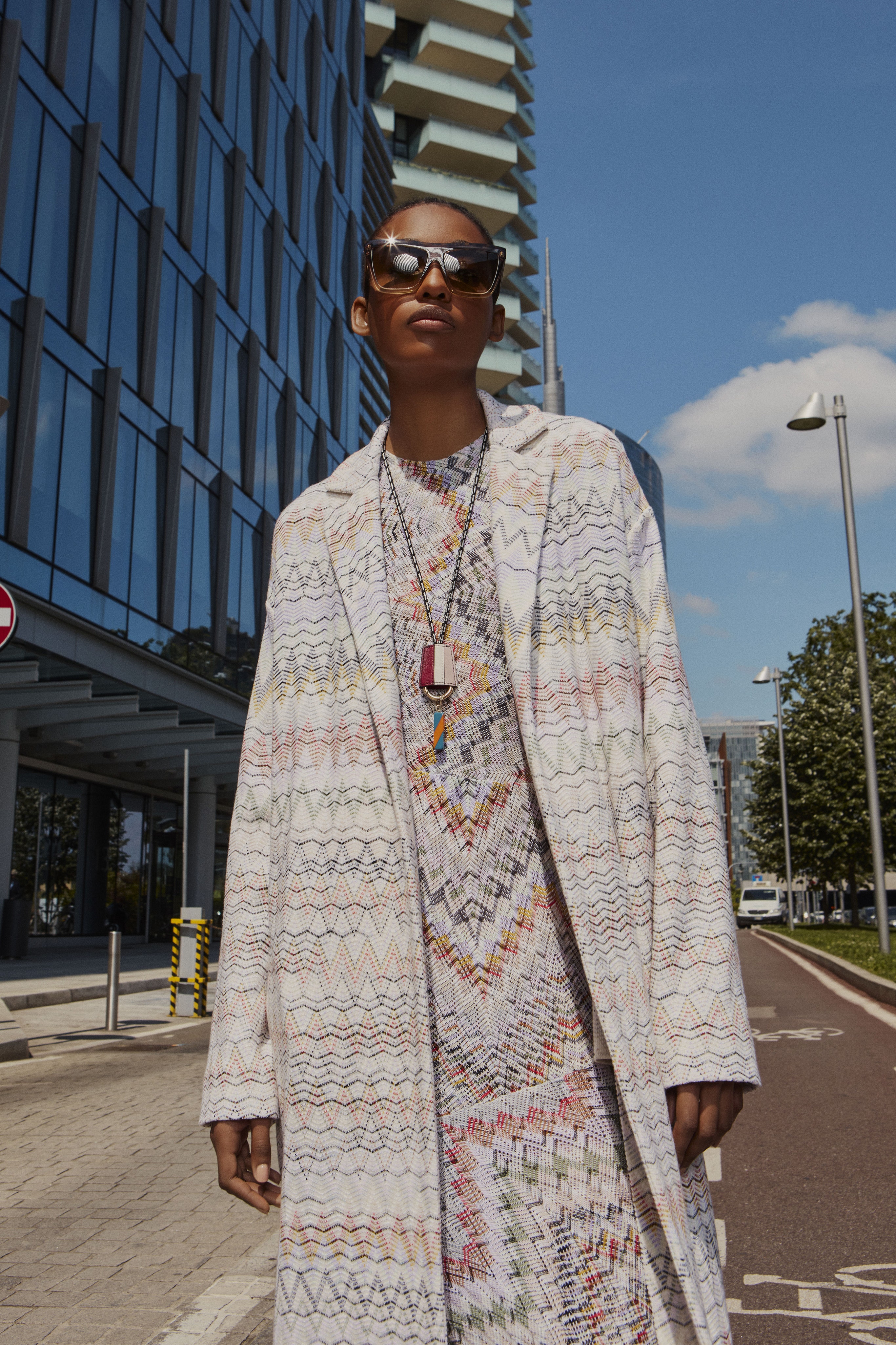 Kolekcja Missoni Resort 2022