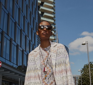 Kolekcja Missoni Resort 2022