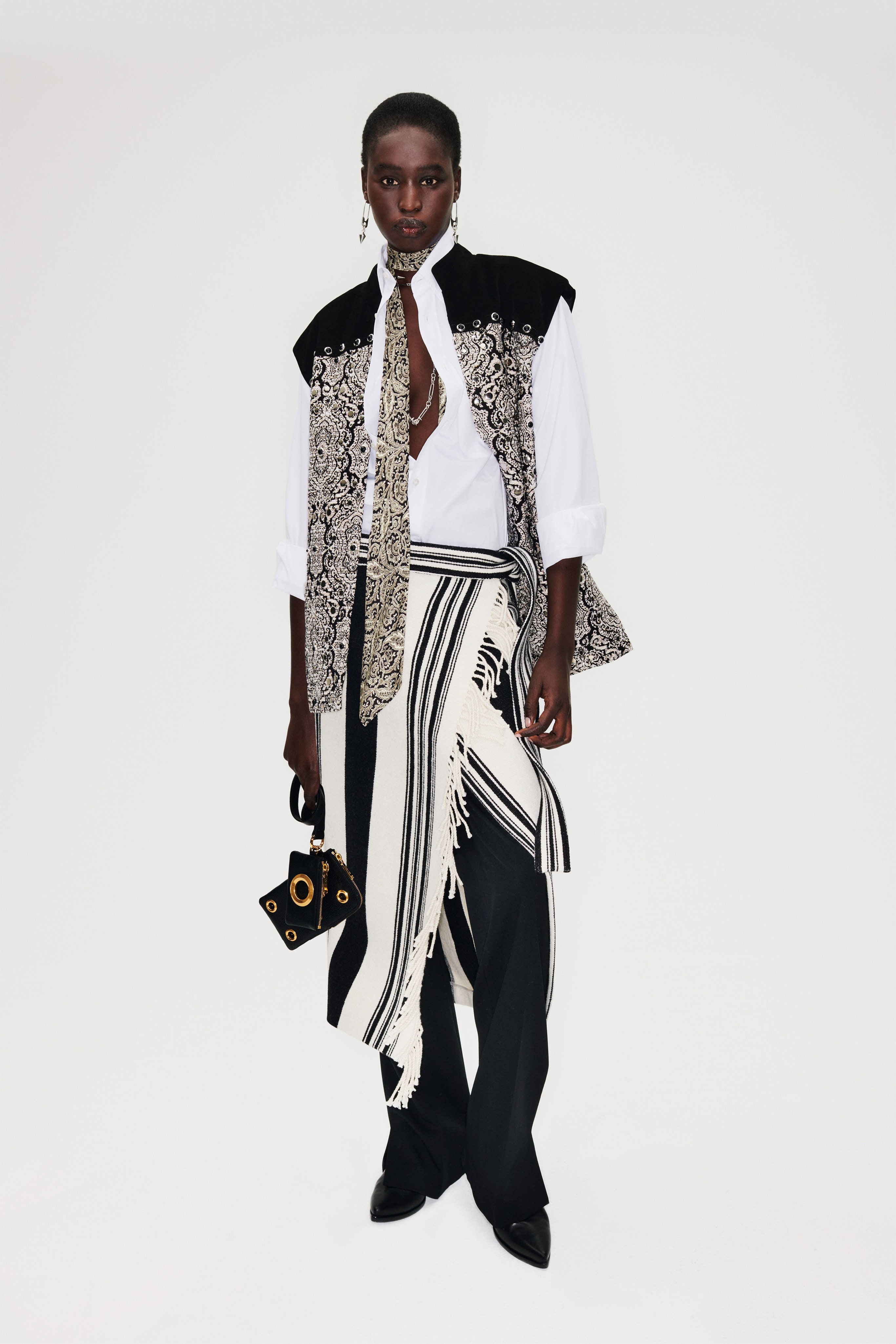 Kolekcja Etro Resort 2022