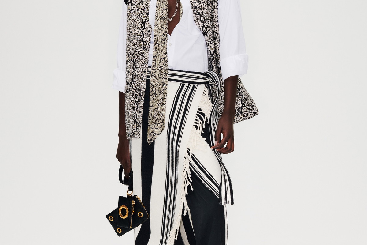 Kolekcja Etro Resort 2022