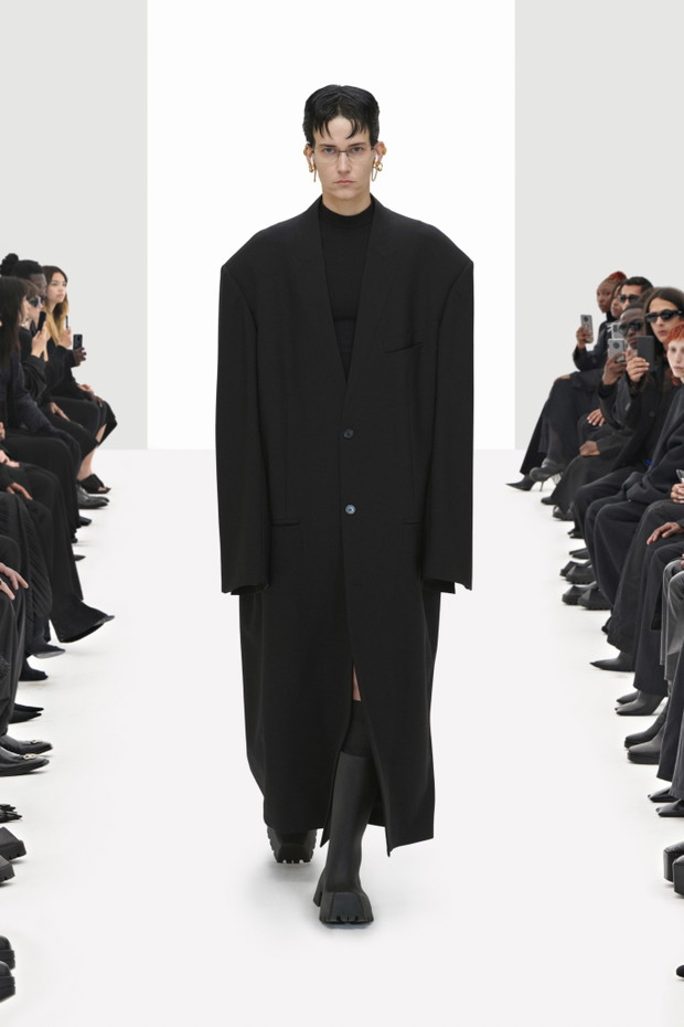 Balenciaga wiosna 2022
