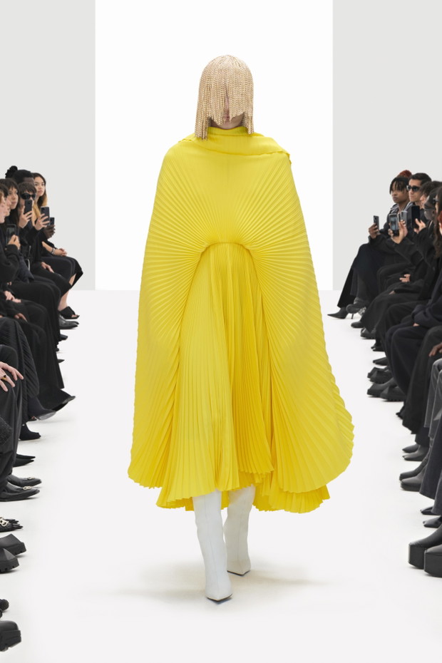 Balenciaga wiosna 2022