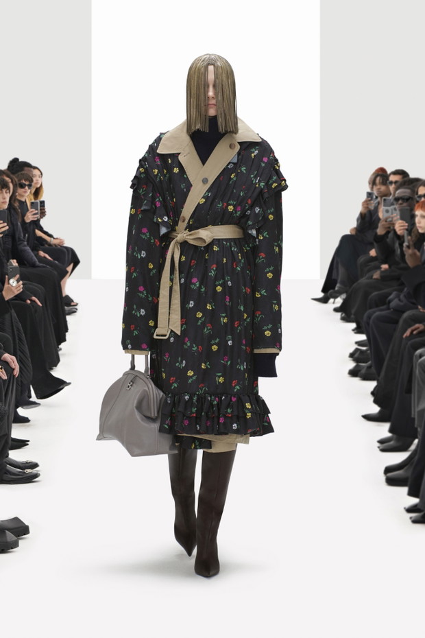 Balenciaga wiosna 2022
