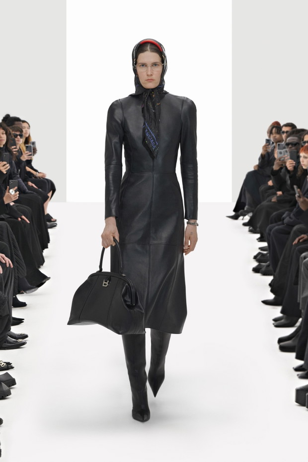 Balenciaga wiosna 2022