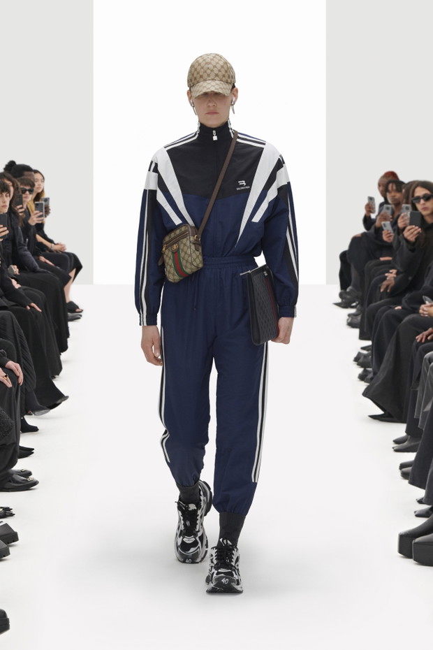 Balenciaga wiosna 2022