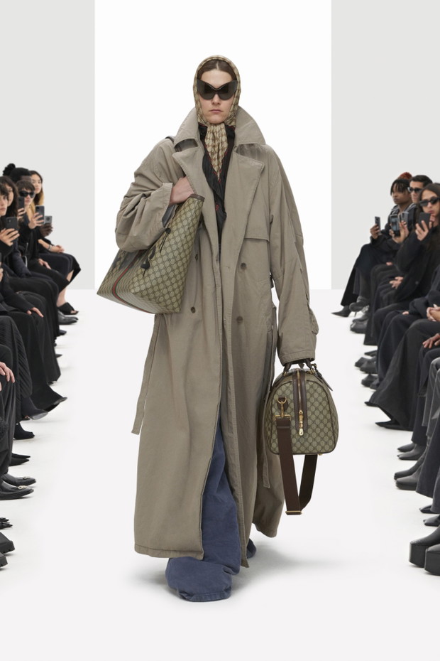 Balenciaga wiosna 2022