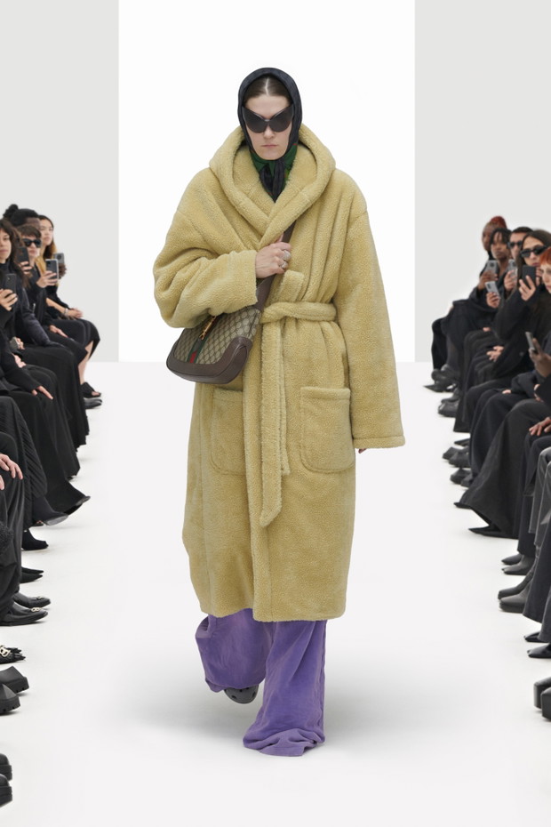 Balenciaga wiosna 2022