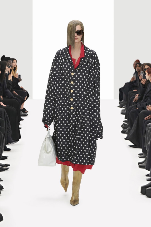 Balenciaga wiosna 2022