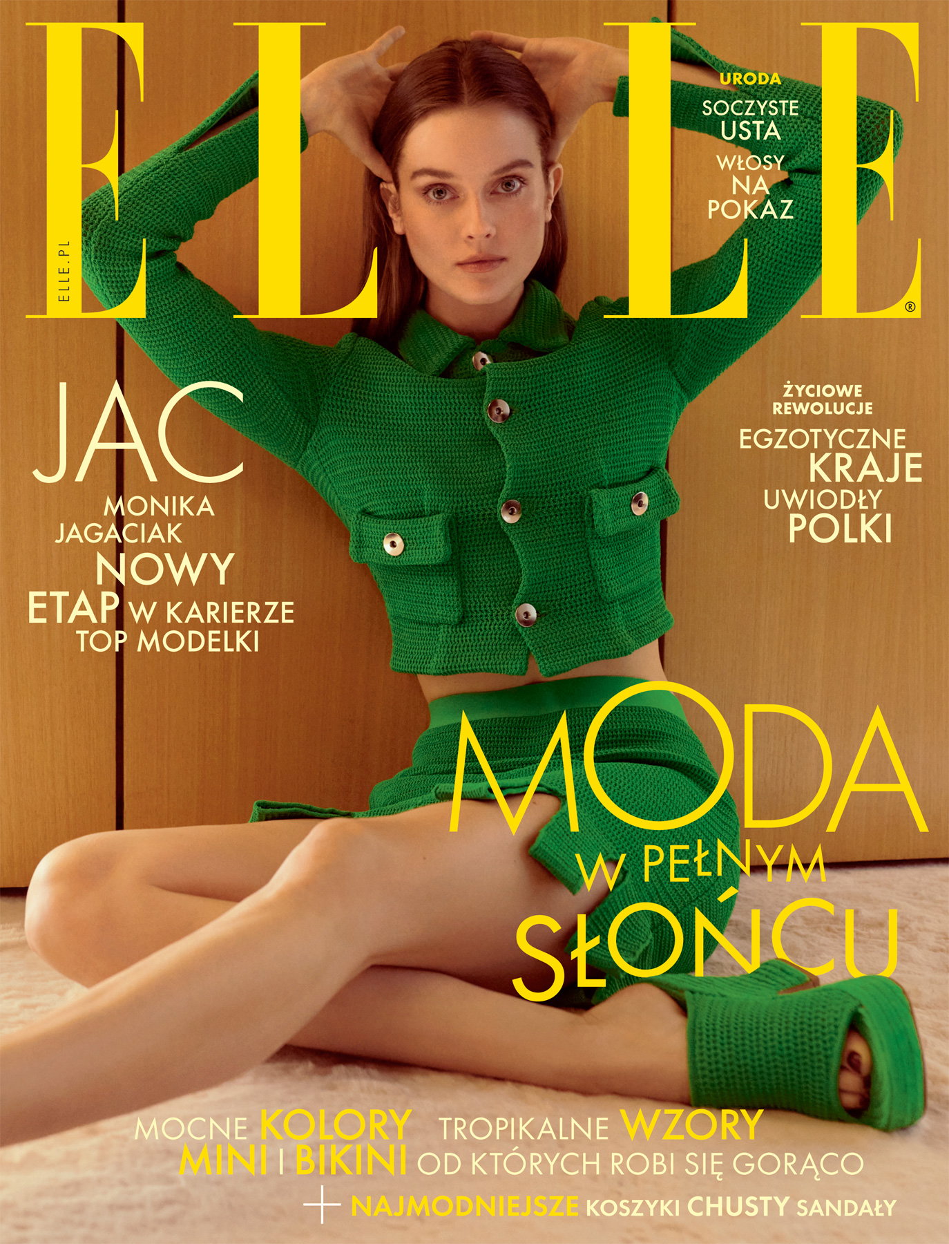 Lipcowe ELLE