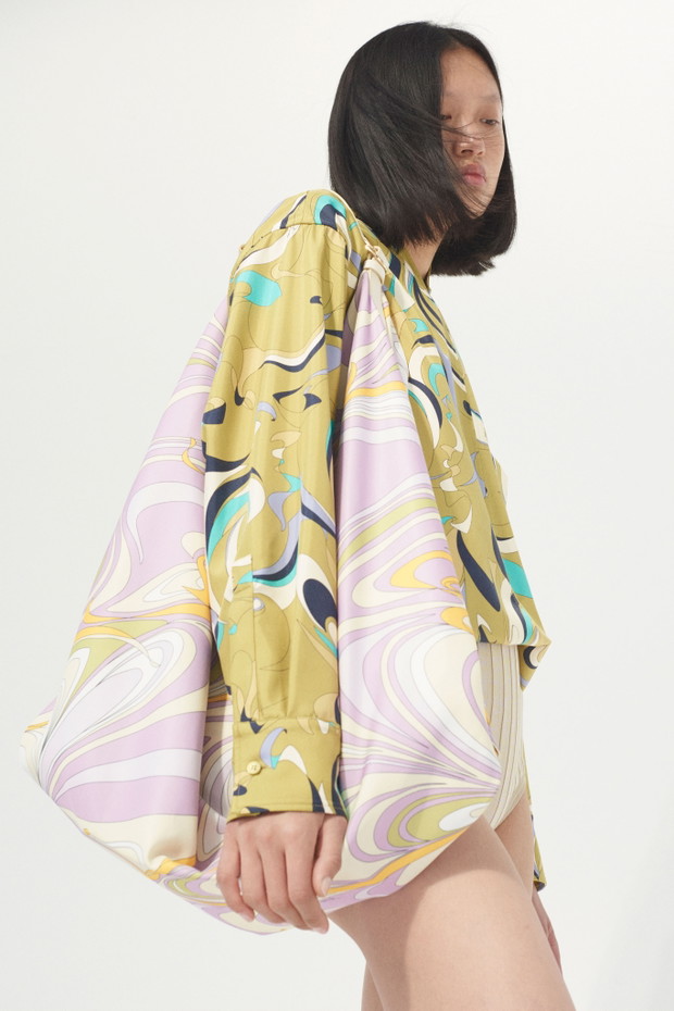 Emilio Pucci Resort 2022