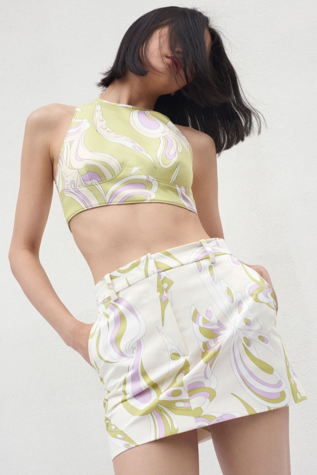 Emilio Pucci Resort 2022