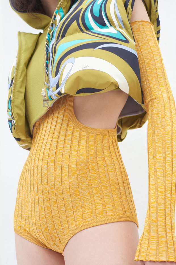 Emilio Pucci Resort 2022