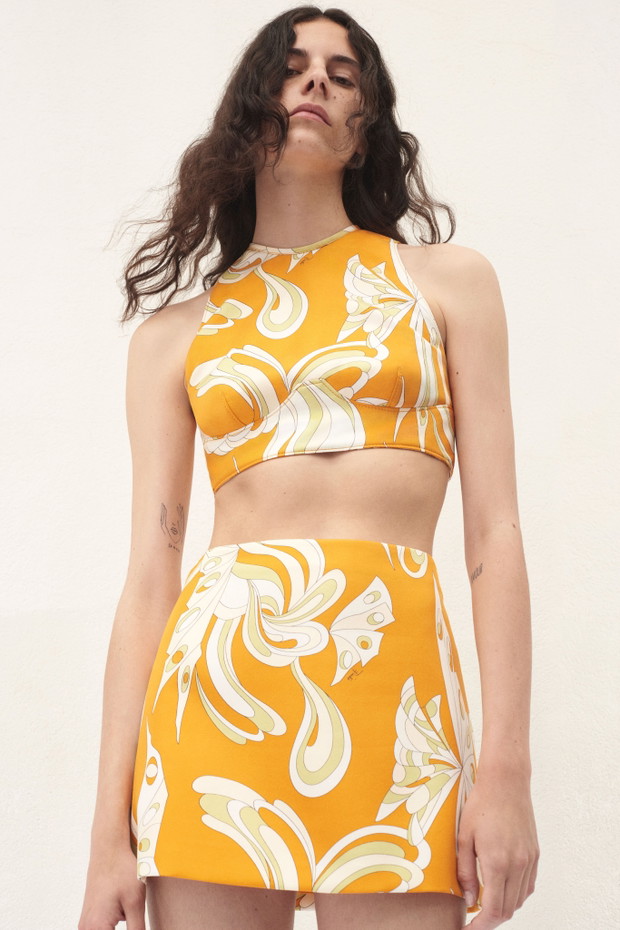 Emilio Pucci Resort 2022