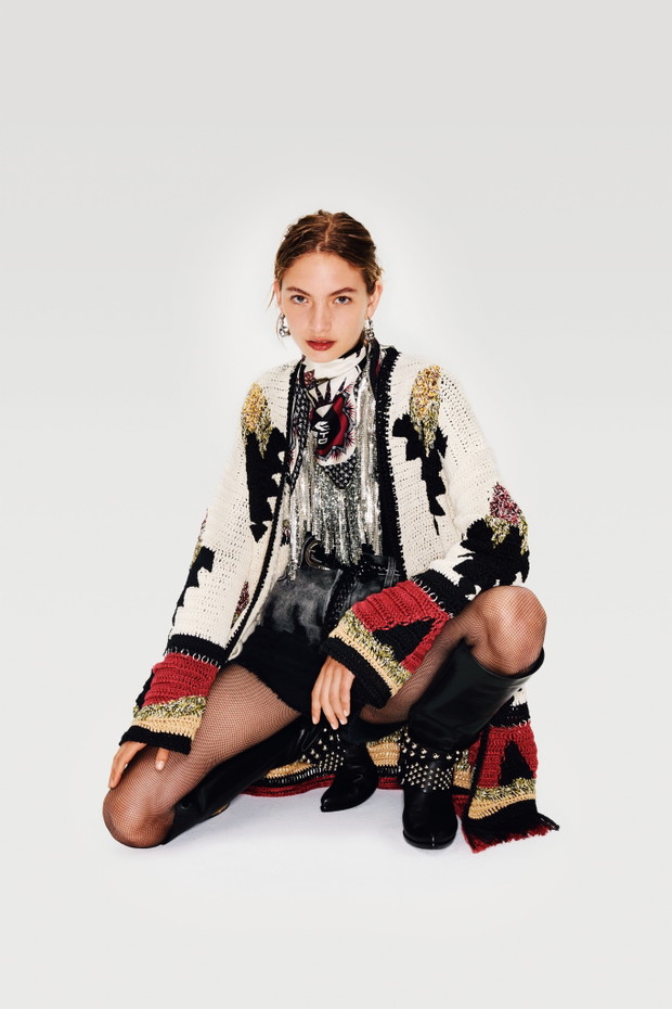 Kolekcja Etro Resort 2022