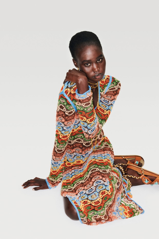 Kolekcja Etro Resort 2022