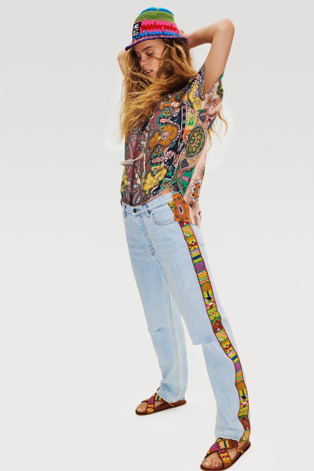 Kolekcja Etro Resort 2022