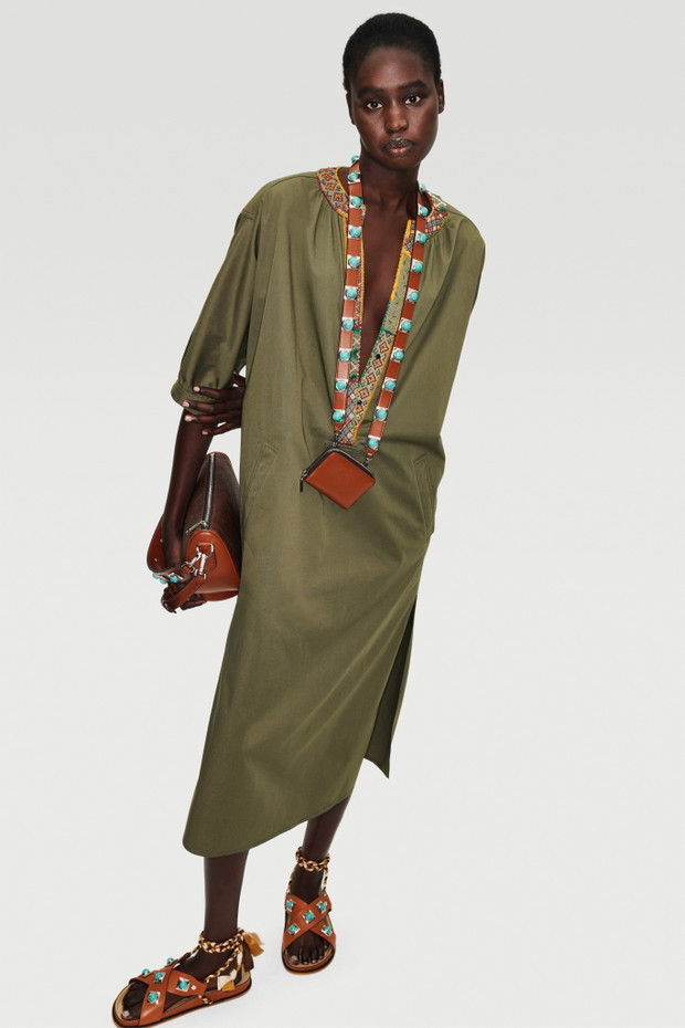 Kolekcja Etro Resort 2022