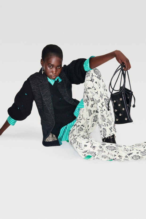 Kolekcja Etro Resort 2022