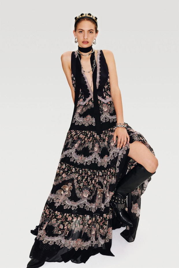 Kolekcja Etro Resort 2022