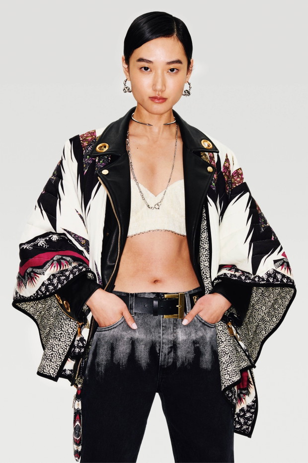 Kolekcja Etro Resort 2022