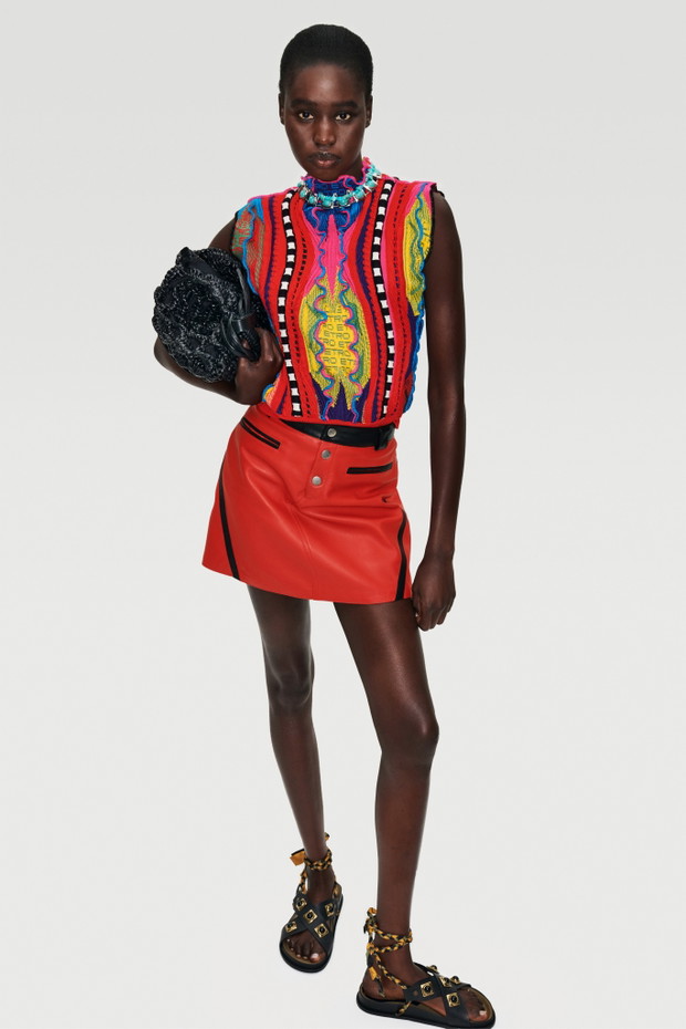 Kolekcja Etro Resort 2022